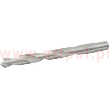 METALBOR 15,0 mm (HSS-G) HVID UNDERSKÅRBAR