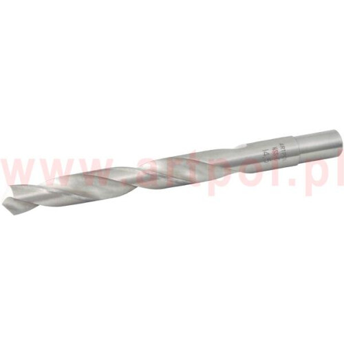 METALBOR 15,0 mm (HSS-G) HVID UNDERSKÅRBAR
