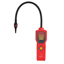 UT336B Koelmiddelgaslekdetector (CFC'S, HCFC'S, HFC'S) voor Airconditioning, Auto en Koelkast. Gaslektestapparaat voor Airconditioning en Koelkasten.