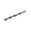 AWTOOLS BOR METAL HVID 10,0 mm/5 stk. 1