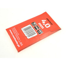 Metaalboor - AWTOOLS - AWTOOLS - 4,0 mm - HSS-G (HSS 4241) - Verpakking van 10 stuks