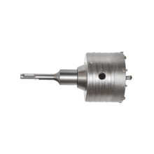 Coroa de broca - AWTOOLS - Ø80 mm - Para concreto - Encaixe SDS Plus - Fabricante ELHURT-INSTAL