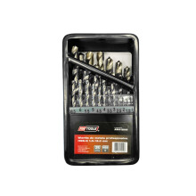 AWTOOLS METALBOR HSS-G SÆT 25 DELE /1,0-13,0 mm/