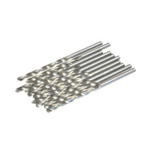 AWTOOLS BOR METAL HVID 3,2 mm/10 stk.