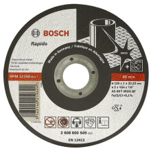BOSCH FÉM CSISZOLÓKORONG 230 mm x 2,0 mm x 22 mm EXPERT INOX RAPIDO-HOZ