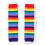 Minkissy Arm Sleeves Spandex Fingerless 1 Pair 3