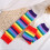 Minkissy Arm Sleeves Spandex Fingerless 1 Pair 4