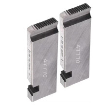 Herramienta de Corte de Roscas 47770 (4 Piezas) para Tubos de 1 Pulgada A 2 Pulgadas, Compatible con para Máquinas de Corte de Roscas de Tubos 300,