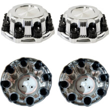 Set/4PCS 8 Holes Hub Center Cover for Suburban 2500 Silverado 2500 1500 15039488 9597169 15039489