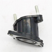 4X Tubo Colector de Admisión de Motocicleta para  CG 250Cc ATV Moto de  Go-Kart
