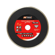 Disco de amoladora - Awtools - AW44115 - Diamante - 115 mm - Para piedra y cerámica
