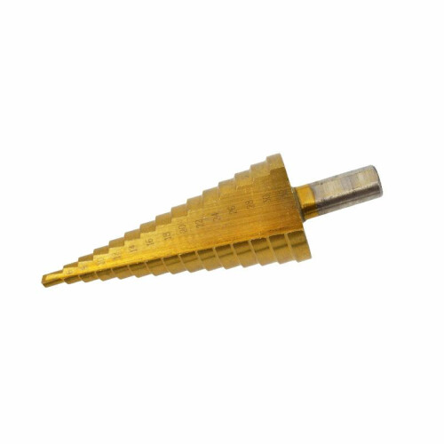 AWTOOLS TRINDEBOR HSS-TIN / SÆT 3 STK.