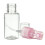 5 Pcs 50ml Empty Refillable Travel Spray Bottles, Random Colors 4