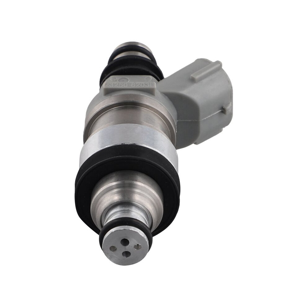 2X 23250-62030 23209-62030 New Fuel Injector Nozzle For Camry Es300 3.0L Tacoma 4Runner T100 3.4L 6032049384913