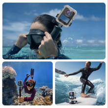 Nieuwe 40m-Diepte Waterdichte Beschermhoes voor voor Osmo 360, voor Osmo-360 Camera Duikbehuizing Onderwatercover