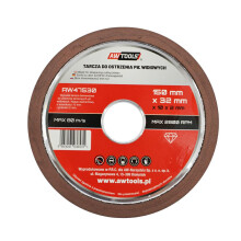 Disco de afilado para hoja de sierra - AWTOOLS - WIDIA 150 mm - Ø 150 mm - Afilado de hojas de sierra - WIDIA