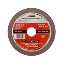 Disco de afilado para hoja de sierra - AWTOOLS - WIDIA - 125 mm - Afilado de hojas