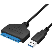 USB-zu-SATA-Adapterkabel, SATA III, USB 3.0, 2,5 Zoll, 6 Gbit/s
