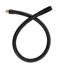 4X Bicycle Air Pump Extension Hose,Tube Pipe Cord for Cycling, Compatible with Various Bike Tire Inflators and Nozzles