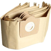 5er-Pack Staubsaugerbeutel für WD3, WD3 Premium, WD3200, WD3500P, A2204, A2534, SE4001, KAR69591300