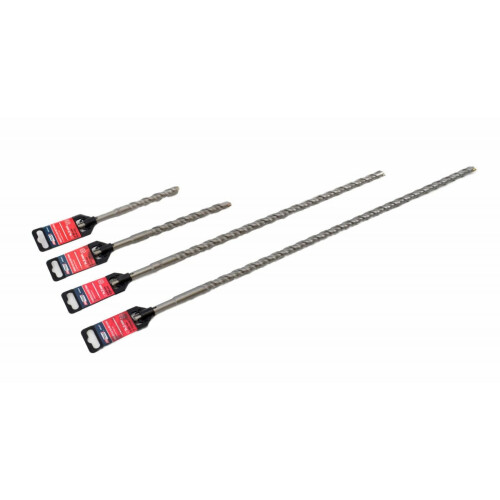 SDS-PLUS fúró 6x 210 mm