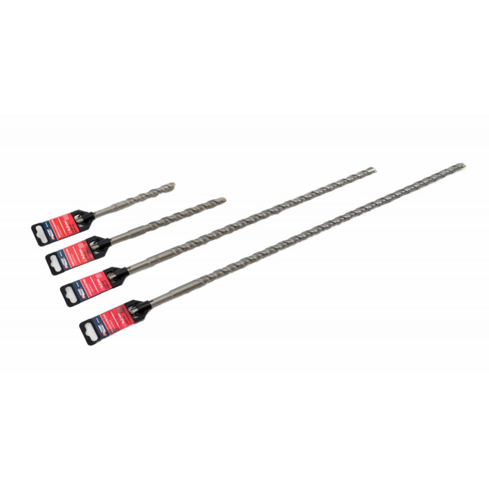 Bricoline Awtools Sds Plus Bohrer 6X 260Mm - Bild 4