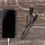 Φορητή μίνι ραπτομηχανή Καλώδιο φόρτισης USB Θύρα 3,5 χιλιοστών Μαύρο 3