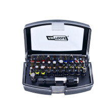 AWTOOLS S2 bitkészlet 32 részes.