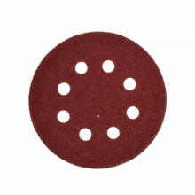 Disco de lixamento aberto - AWTOOLS - Modelo 40 - 5 peças - Ø40 mm - Abrasivo
