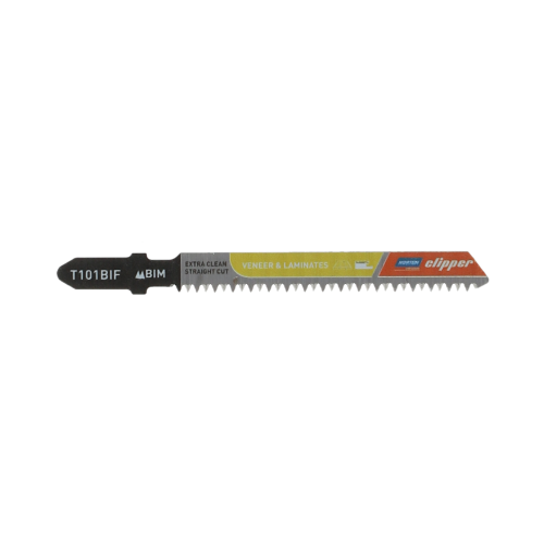 Norton Lame di sega - NORTON - T101BIF - Per impiallacciature e laminati - Confezione da 3 pezzi - Gamma Norton