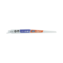Lâmina de serra alternativa - NORTON - S1111DF - 228 mm - Bimetálica - Pacote com 2 peças