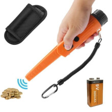 Metalldetektor-Pinpointer, hochpräziser Hand-Pinpointer, wasserdichte Unterwassersuche bis zu 5 m