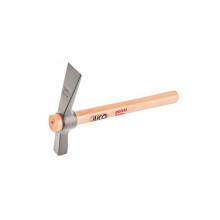 Perinteinen muurarin vasara - JUCO - Perinteinen - JUCO-sarja - 0,7 kg - Harmaa