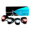 LED bicycle light super bright waterproof 3 modes 2