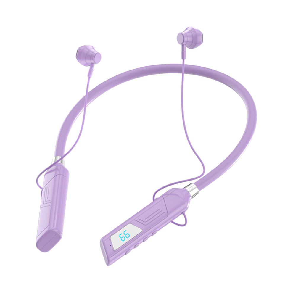Bluetooth Headphones V5.3 Wireless Sport Earbuds With Mic 9023022623454
