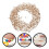 Round Metal Spacer Beads Decorative 500 pcs 3