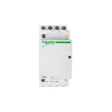 Contattore modulare - SCHNEIDER - A9C20834 - 25A - Bianco - Interno