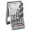 Bosch BOSCH METALBOR HSS POINTTEQ 6 STK. 1