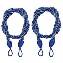 Tassel Curtain Tiebacks Compatible with Most Curtains 2 Pcs