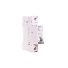 Afbryder SENTRON 5SL6 1P C 2A 6kA AC 5SL6102-7