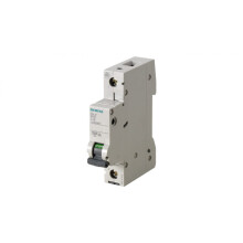 Afbryder 1P B 16A 10kA AC 5SL4116-6