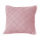 Coussin décoratif uni pour canapé-lit 42 x 42 cm 2