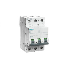 Afbryder 3P C 2A 6kA AC 5SL6302-7