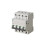 Siemens Afbryder 4P B 32A 6kA AC 5SL6432-6 1