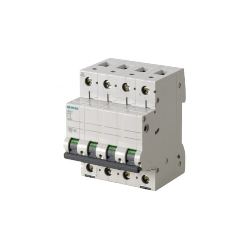 Siemens Afbryder 4P B 32A 6kA AC 5SL6432-6