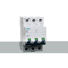 Afbryder 3P B 25A 6kA AC 5SL6325-6
