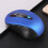 Wireless Bluetooth 3.0 Gaming Mouse 1600 DPI 3
