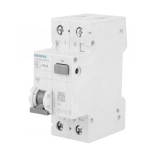Differensafbryder 2P 16A B 0,03A type AC 6kA 5SU1356-0KK16