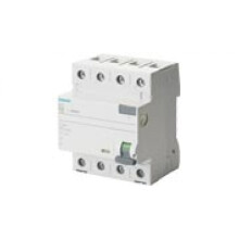 4P 40A 0,1A Type A 100mA 400V SENTRON 5SV3444-6 differentialafbryder