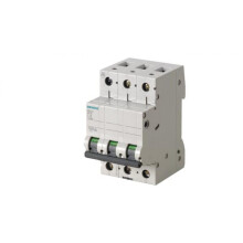 Afbryder 3P C 16A 10kA AC 5SL4316-7